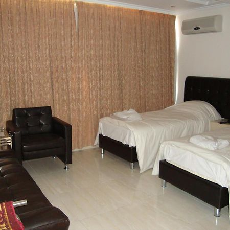 Aghadeer Hotel Amman Exterior photo