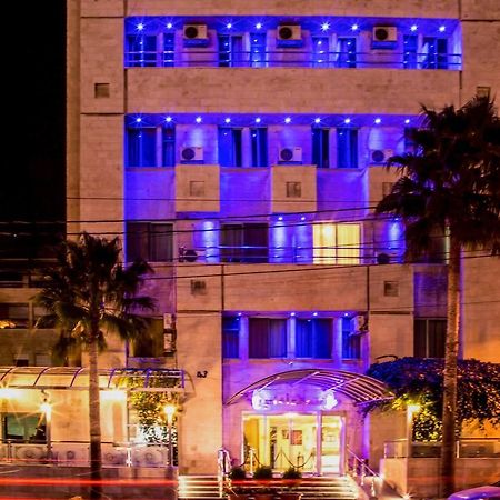 Aghadeer Hotel Amman Exterior photo