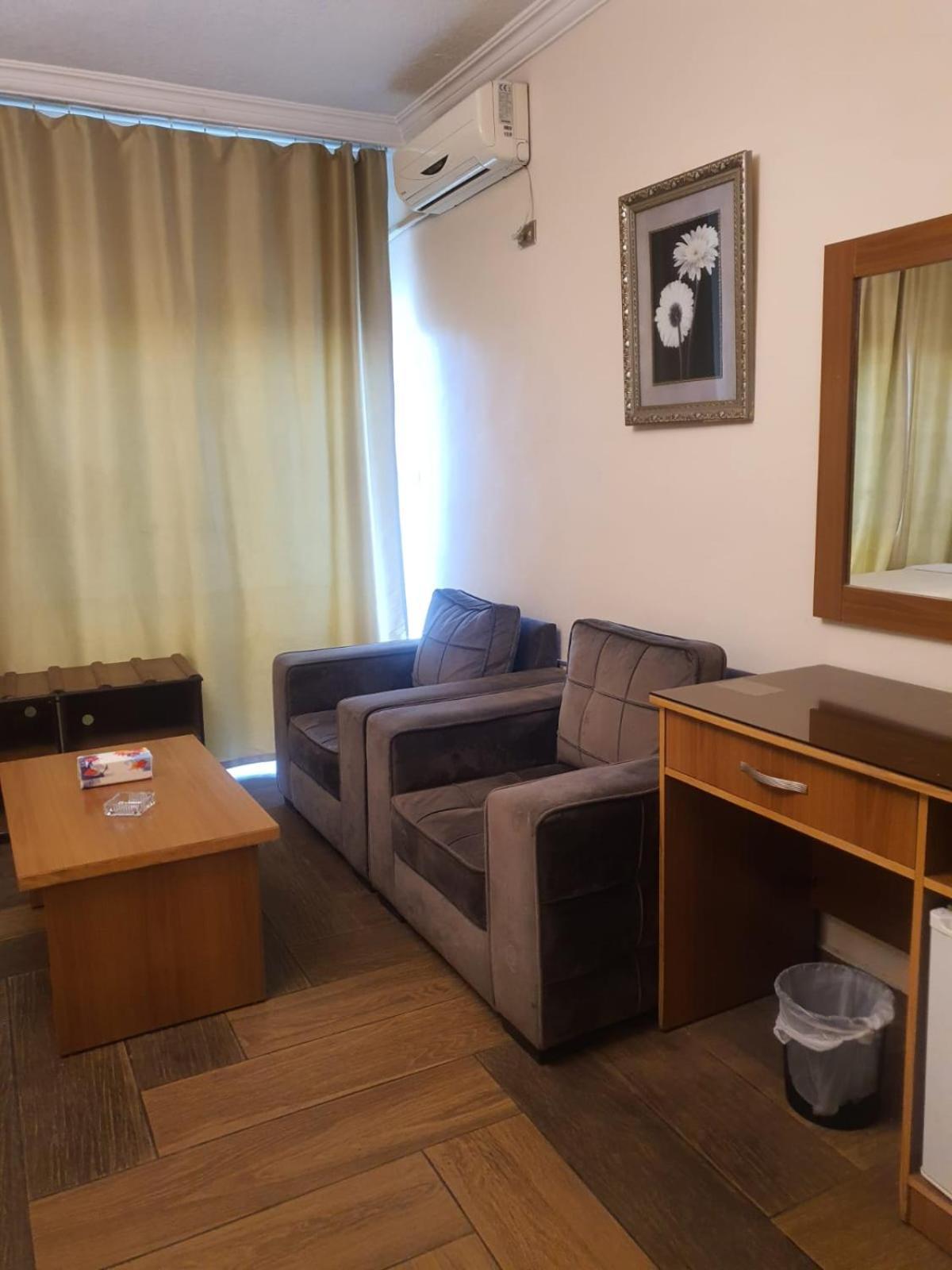 Aghadeer Hotel Amman Exterior photo