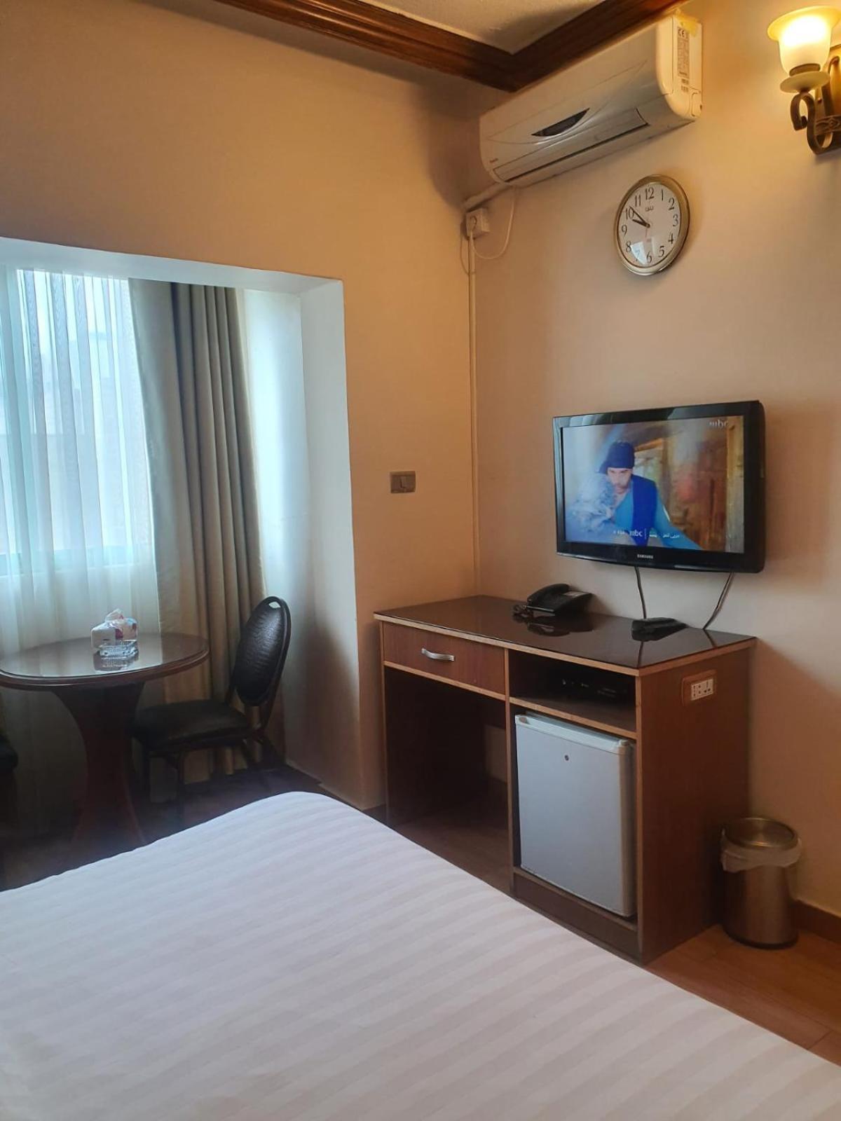 Aghadeer Hotel Amman Exterior photo
