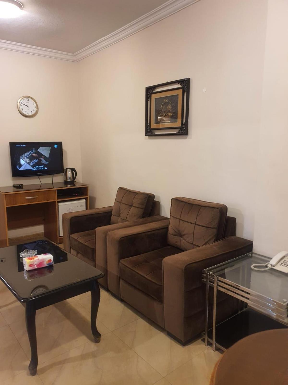 Aghadeer Hotel Amman Exterior photo