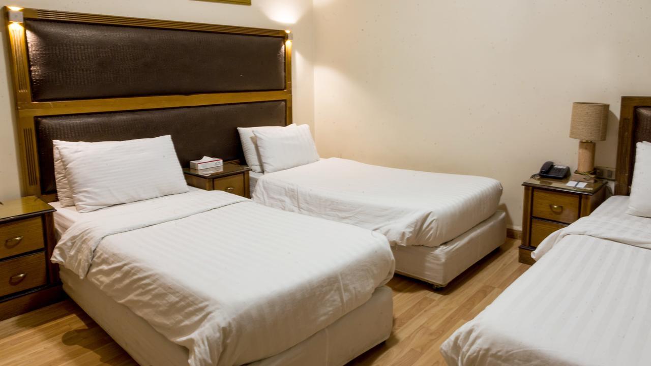 Aghadeer Hotel Amman Exterior photo