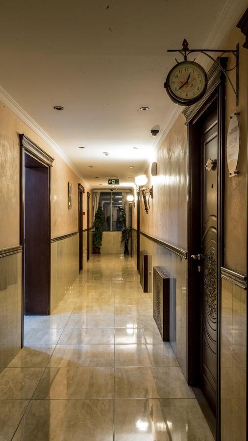 Aghadeer Hotel Amman Exterior photo