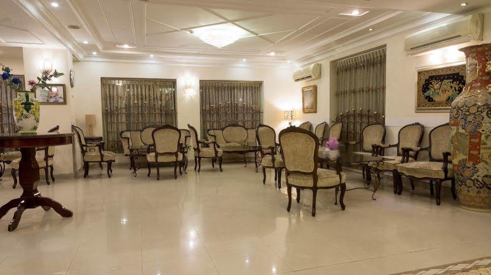 Aghadeer Hotel Amman Exterior photo