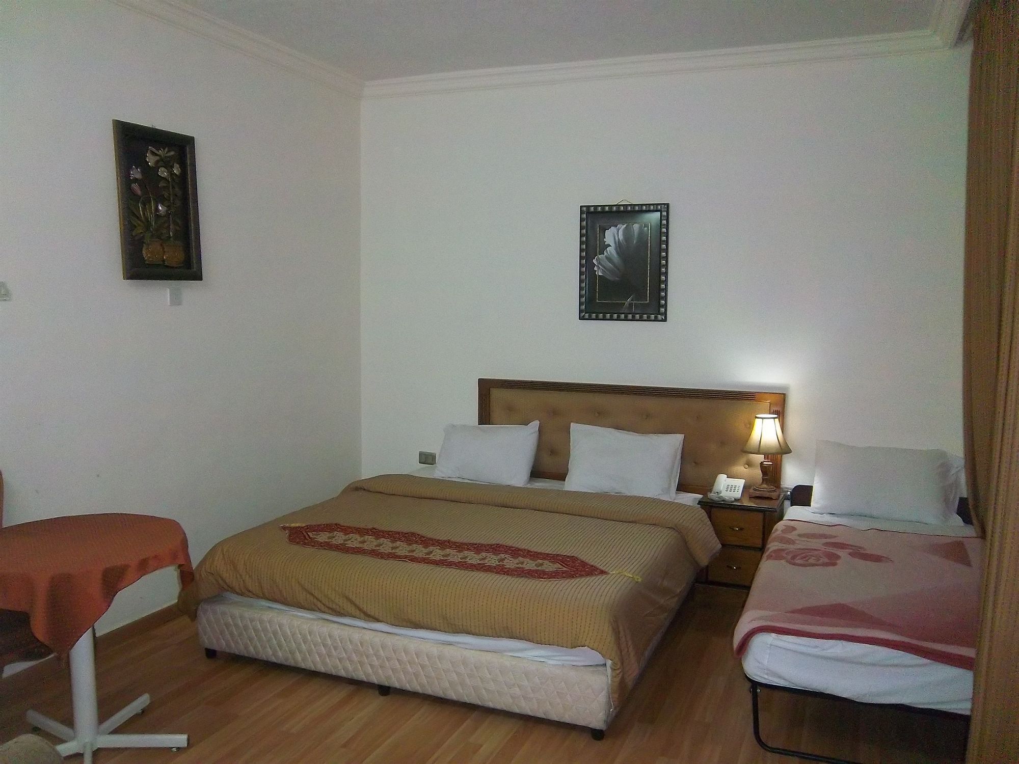 Aghadeer Hotel Amman Exterior photo