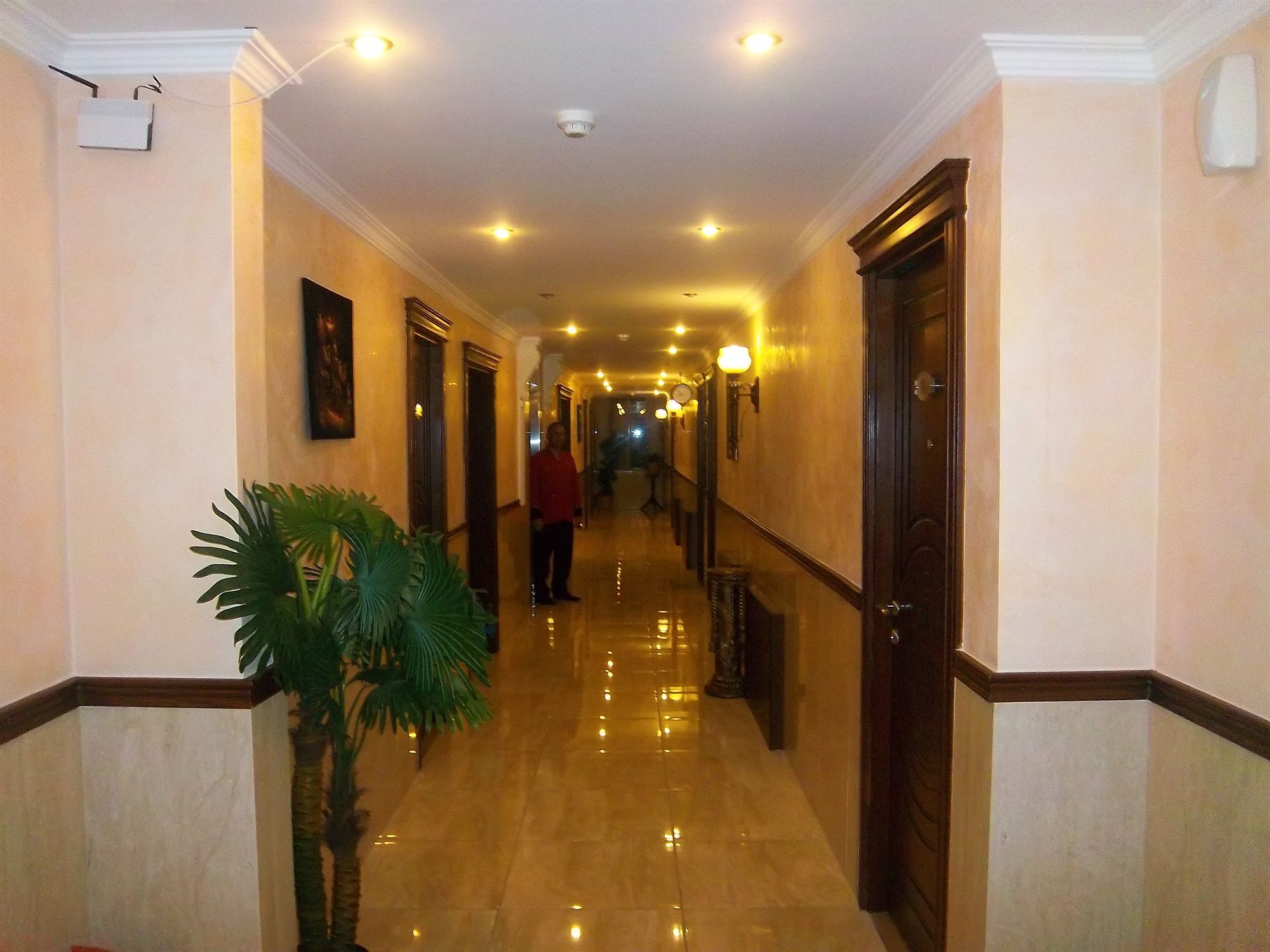 Aghadeer Hotel Amman Exterior photo